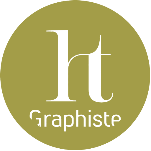 Graphiste freelance nice logo
