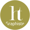 Logotype de la graphiste Hélène Titre