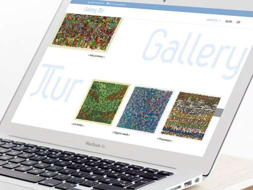 Gallery Tur, l’art moderne s’expose